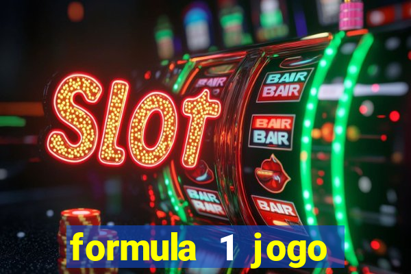 formula 1 jogo para pc